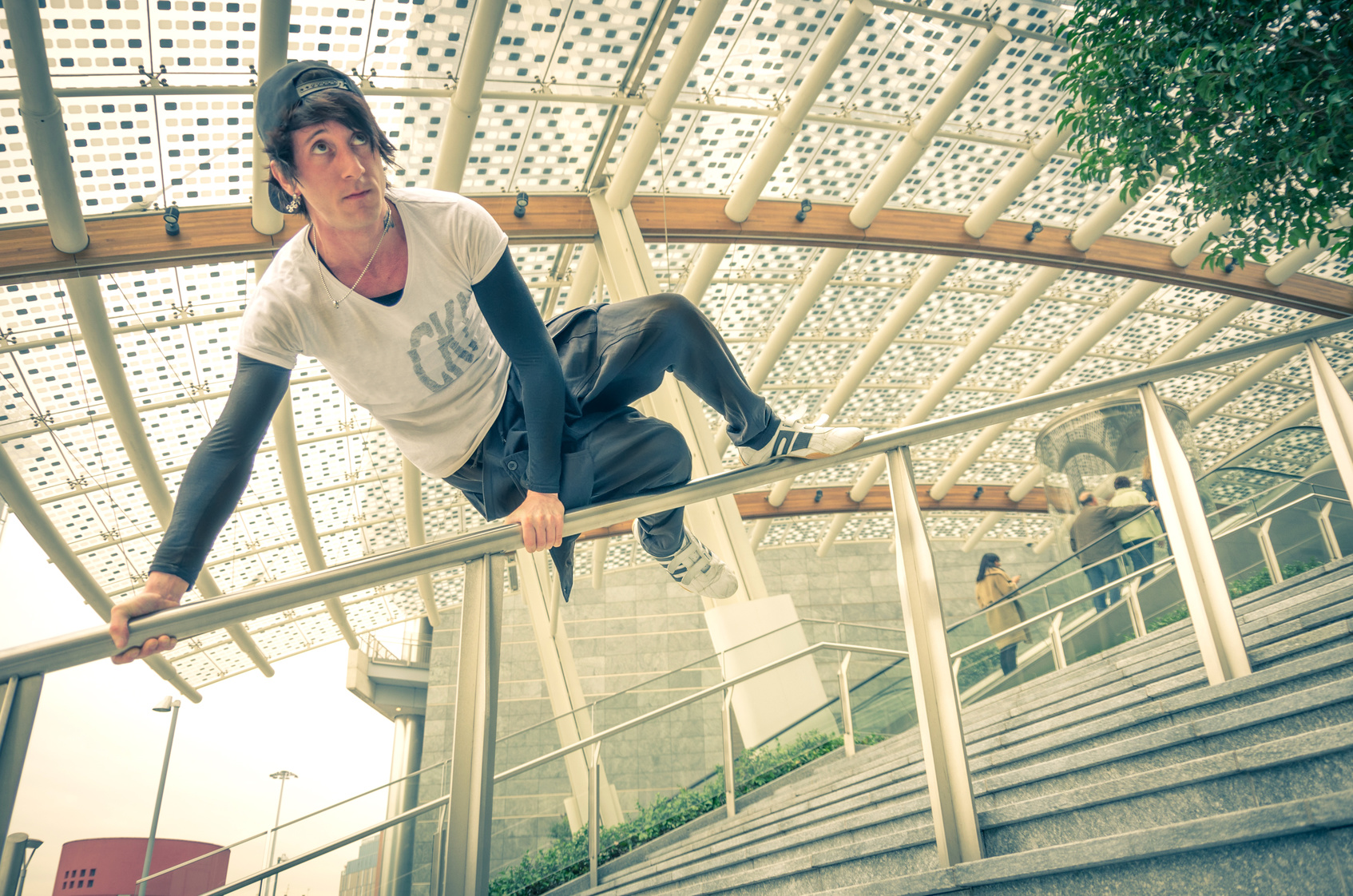 599. Parkour